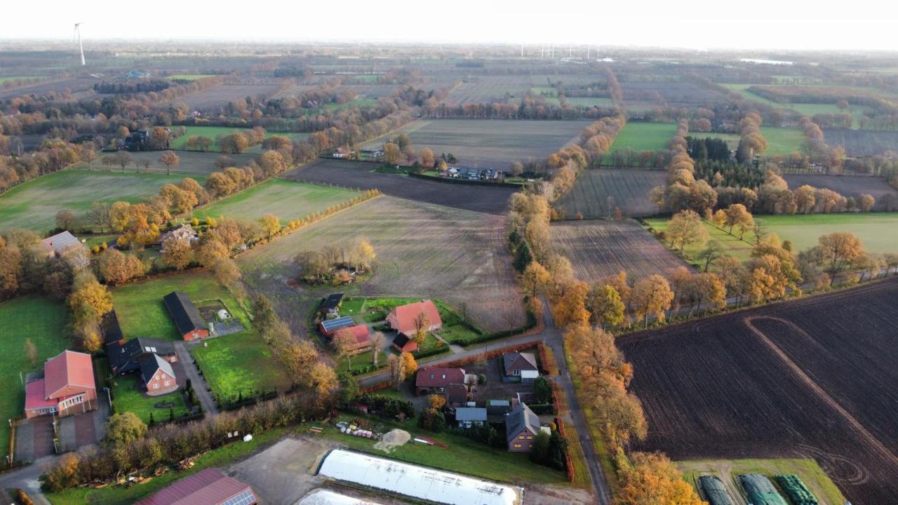 Gasthaus Block Harkebrugge Eksteriør bilde